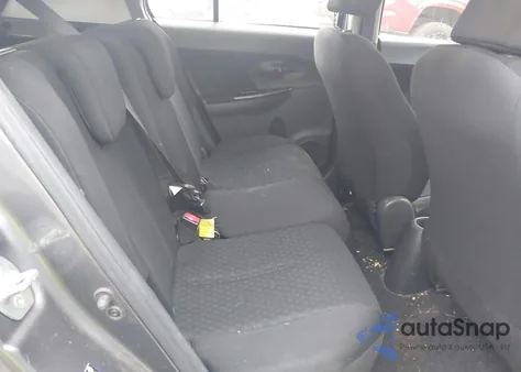 2010 Scion Xd z USA, uszkodzony, nr VIN JTKKU4B48AJ056941